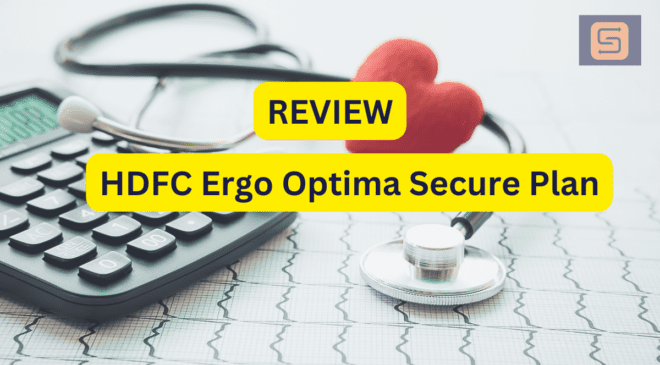 HDFC Ergo Optima Secure Plan