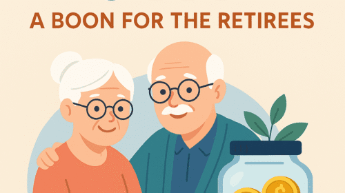 Systematic Withdrawal Plan (SWP) – A Boon for the Retirees
