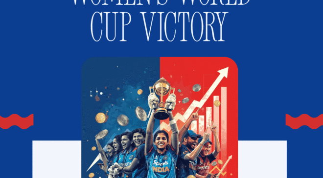 Investing Lessons from Indian Women’s World Cup