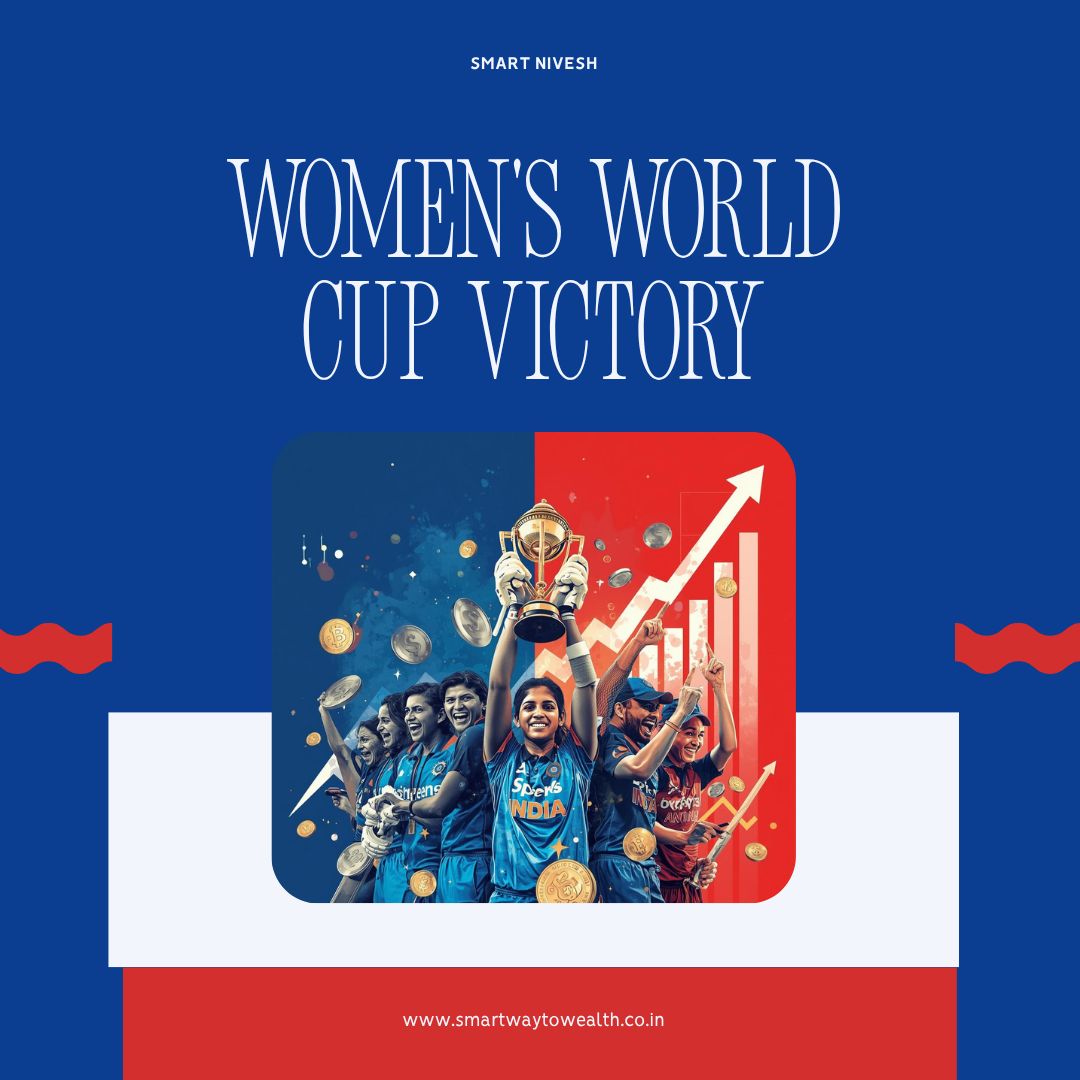 Investing Lessons from Indian Women’s World Cup