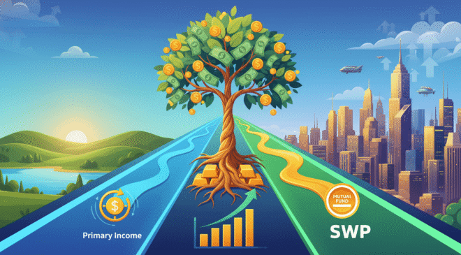 Unlocking Financial Freedom: Your Guide to SWP as a Steady Second Income