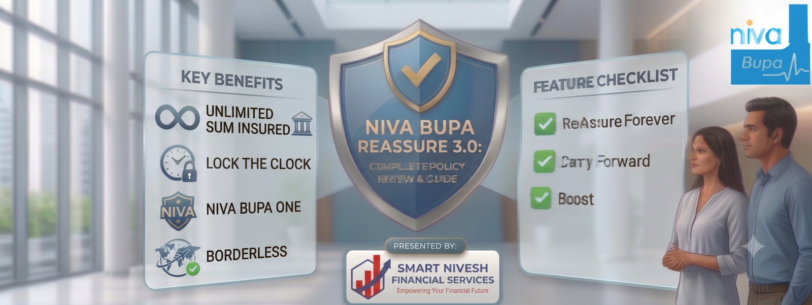 Niva Bupa ReAssure 3.0 Review