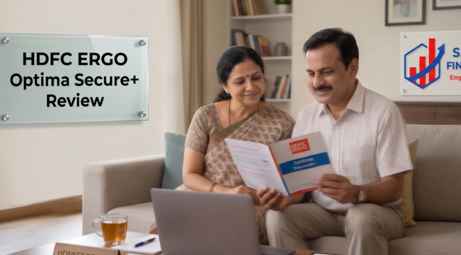HDFC ERGO Optima Secure+