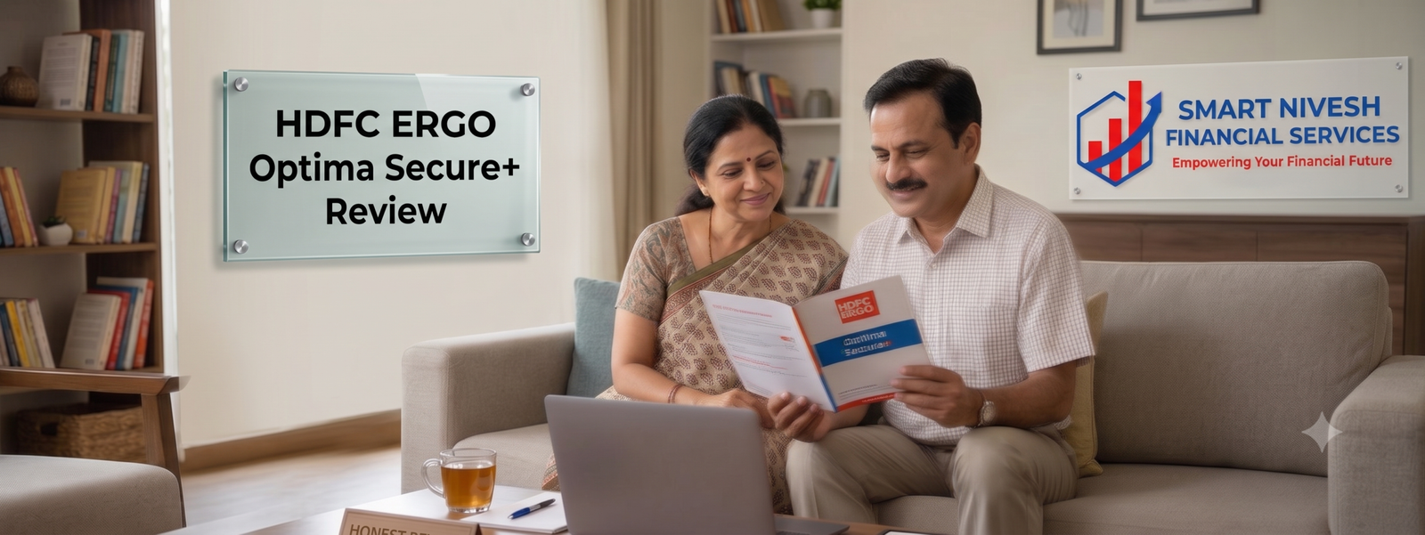 HDFC ERGO Optima Secure+