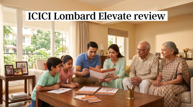 ICICI LOMBARD ELEVATE
