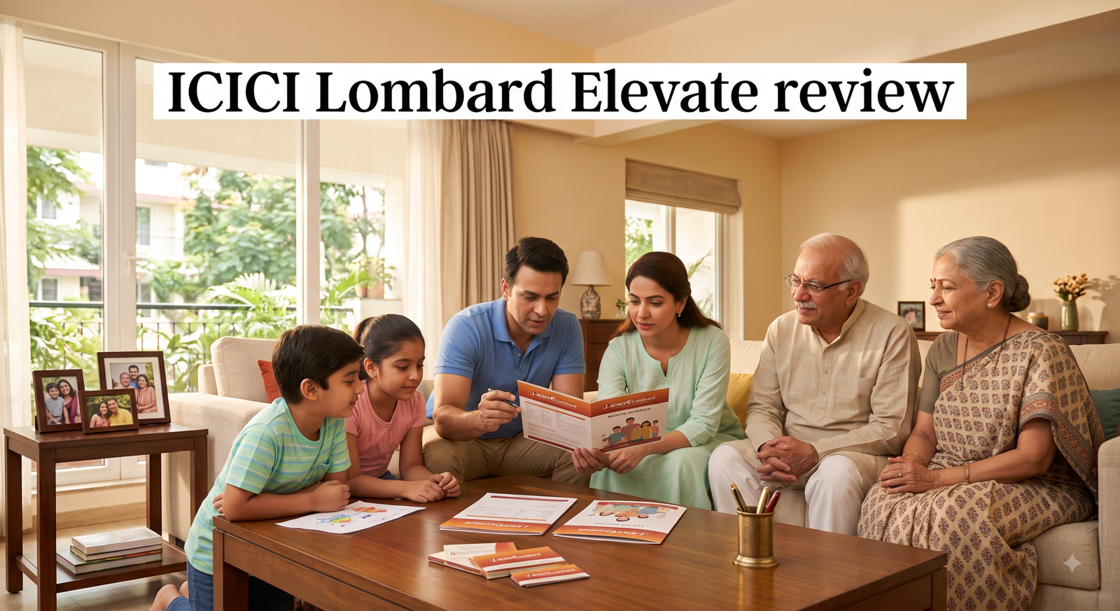 ICICI LOMBARD ELEVATE